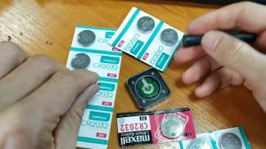 Замена батарейки в пульте SJCAM