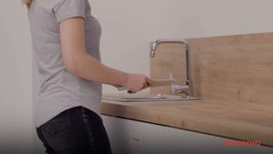 Как установить варочную панель Grundig