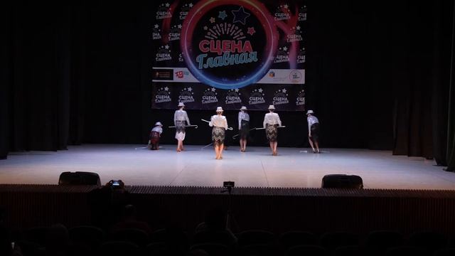 В Джазе только девушки, Коллектив Взрослой хореографии Без Границ, студии танца MIX Dance смотреть онлайн