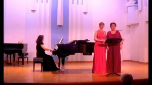 Аренский  А. Фиалка