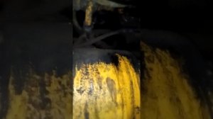 #Трактор К 700 с мотором ямз 7511 поломка РПН