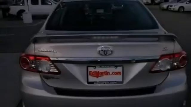 2012 Toyota Corolla Anderson IN 46013 смотреть онлайн