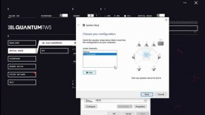 ? JBL Quantum ENGINE App Guide for JBL Quantum TWS Gaming Earbuds: 7.1 Surround Sound