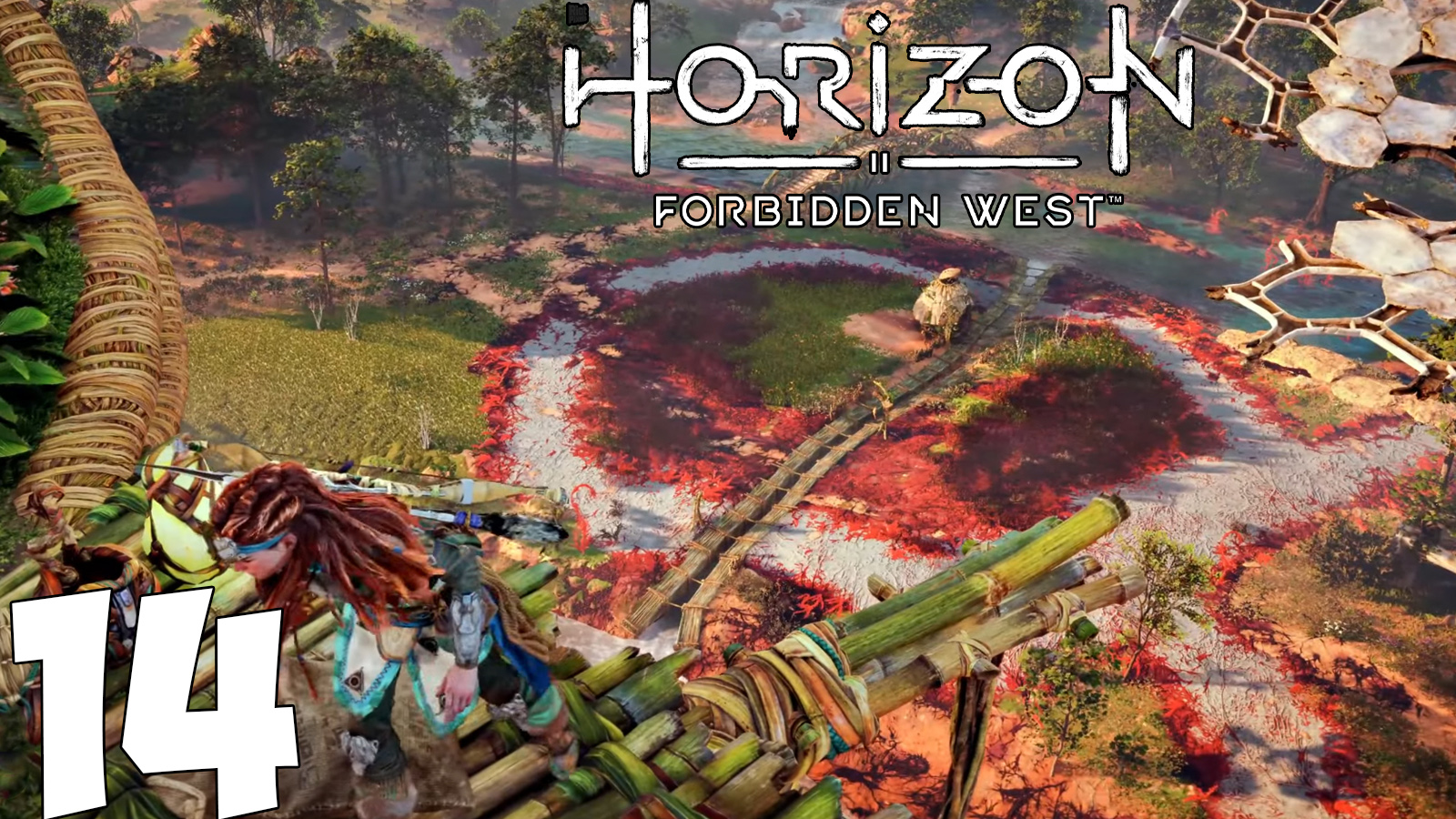 Horizon forbidden west компиляция шейдеров