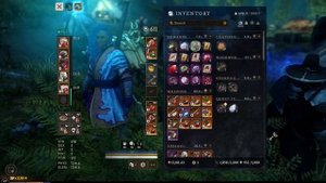 New World. Квест на маунта.