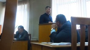 Депутат городецкого района Гоголев Андрей Николаев