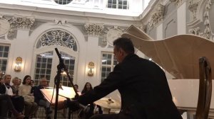 concert “East meets West”, Kadriorg Palace