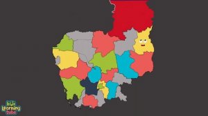 Cambodia - Geography & Provinces | Countries of the World