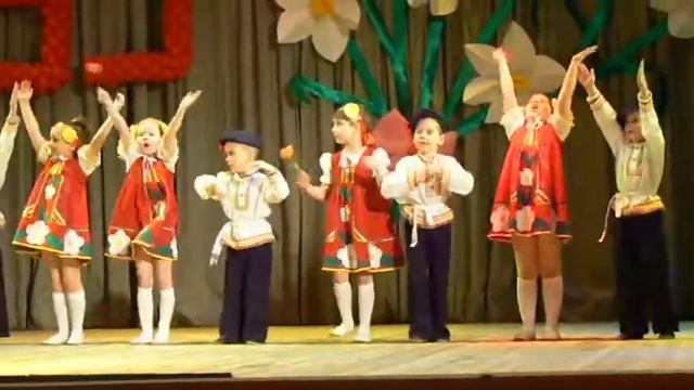 Фестиваль детских садов, 2013, Академгородок, Новосибирск смотреть онлайн