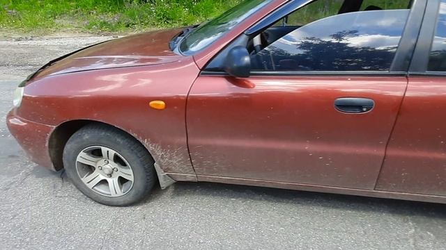 Реальный отзыв за год эксплуатации DAEWOO SENS смотреть онлайн