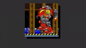Death Egg Robot Theme Sonic 2 (Slowed+Reverb)