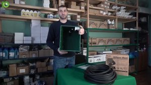 Аэрация пруда | Набор для пруда Uniex 1/60/11 | SepticMarket.ru