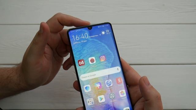 HUAWEI P30 Pro: честный обзор! смотреть онлайн