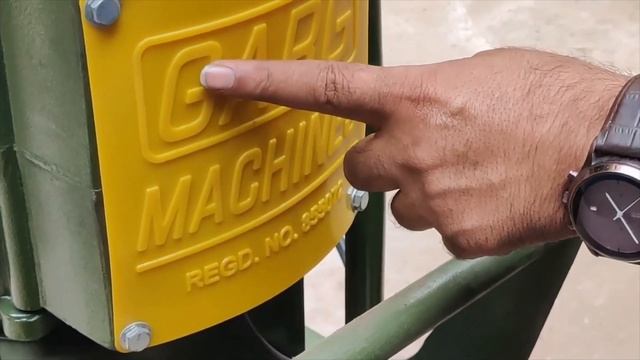 असली गर्ग मशीन कैसे चेक करें । Original Garg Machines Product смотреть онлайн