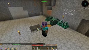 LP. ВОДНЫЙ МИР. #34 КАК СДЕЛАТЬ СПАВНЕР ЭНДЕРМЕНОВ. Ender IO. VictoryCraft 4546b