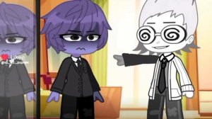 ой, как зовут этого учёного или доктора??😰😰 «глитчоус, сенчоус, хз»