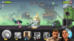 Батл БолтушкИ и ПРоХоДиМЦа! Кто Лучше ЗАЩИТИТ БАШНЮ! #484 ИГРА - Tower Conquest