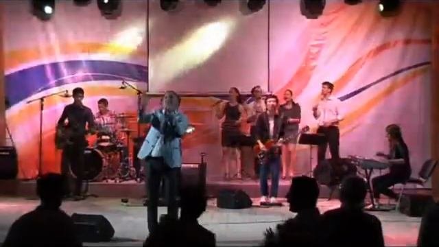 Прославление на день рождения церкви