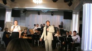 Русская народная песня "Во деревне - то было в Ольховке"