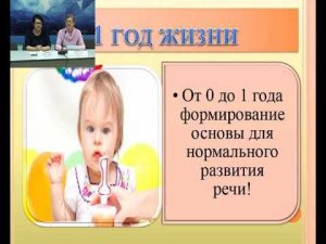 «Развиваем малыша дома рекомендации для родителей детей от 0 до 3-х лет"