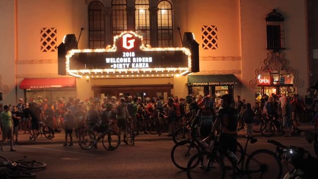 Dirty Kanza: The Ultimate #GravelCrusher Test | Giant Bicycles смотреть онлайн