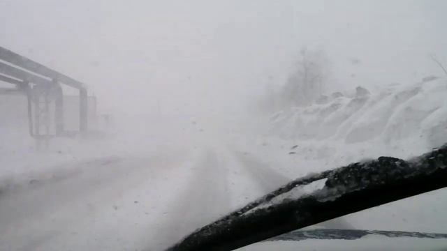 14.05.2020.Кировск. Буран.