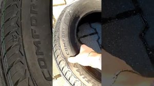 General tire - general altimax comfort