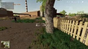 Farming Simulator 19. FS 19. карта НОВАЯ ЗЕЛЁНАЯ ДОЛИНА. ВСЁ С НУЛЯ! СЫРЬЁ! №5