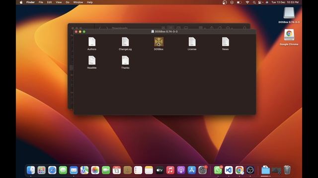 DosBox Installation in MAC смотреть онлайн