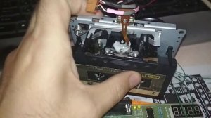 Электронное управление лентопротяжным механизмом от магнитофона (продолжение)