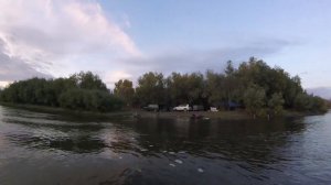 Рыбалка на р. Бузан. Астраханская область
