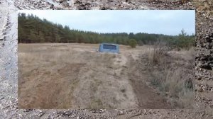 #189. Нива с блокировками на склоне [АВТО 4x4]
