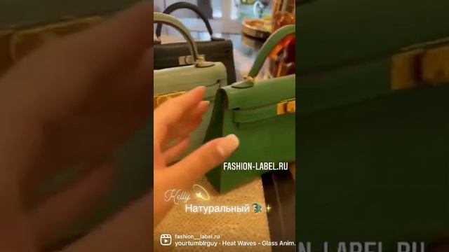 Натуральный крокодил. Сумки Hermes Kelly, Birkin. Обзор от fashion-label.ru