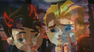 клип герои энвелла под песню "симпа")