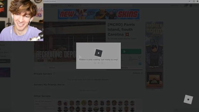 FLAMINGO ROBLOX RAID