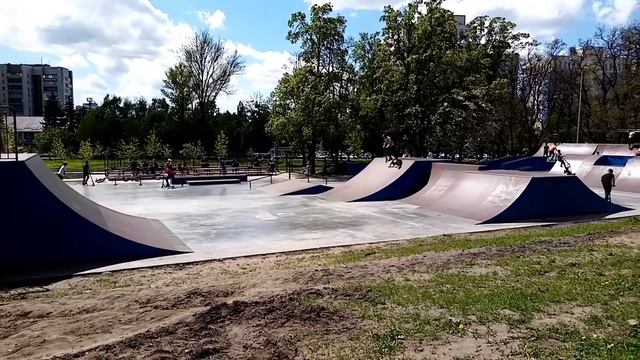 Парк. Белгород смотреть онлайн