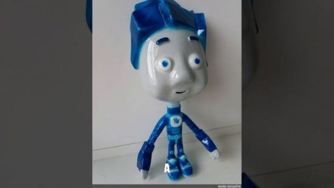 нолик поёт ягода малинка #coversong