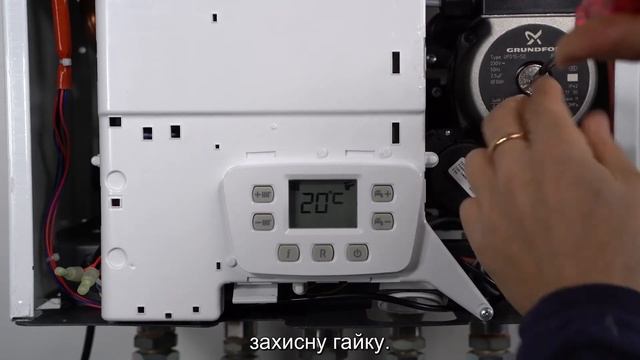 Ошибки Е25, Е26. Проблемы циркуляции Eco4s