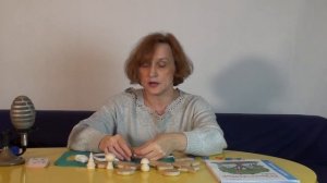 Как научить ребёнка считать. Занятие 1.