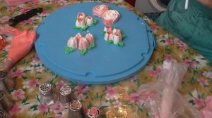 ОБЗОР НАСАДКИ тюльпан