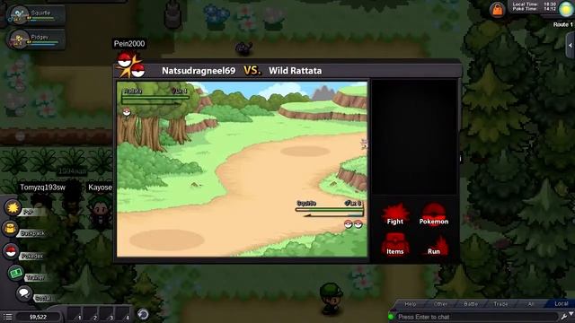 Pokemon Revolution Online Let's Play (Ep.3)- Viridian City 2016 смотреть онлайн