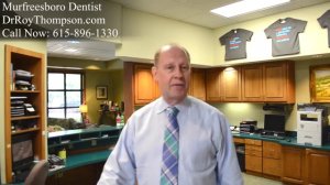 Murfreesboro Dentist Dr Roy Thompson