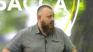 Утро Донбасса. 1 июня 2024г. Роль отцов в семье. Иван Санаев.
