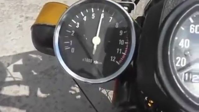 Тахометр на мотоцикл как подключить смотреть онлайн