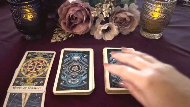 What Are Their True Intentions? PICK-A-CARD Tarot Oracle Card Love Reading смотреть онлайн