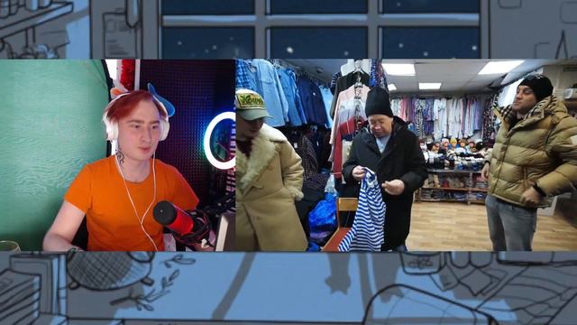 НЯШЕВ СМОТРИТ: Леонид Слуцкий - ЕДЕМ НА РЫНОК / РЕАКЦИЯ НА ПЛЮШКИ смотреть онлайн