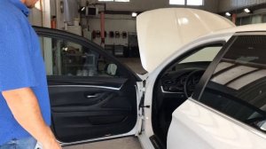 Газ на BMW F10 528i 2.0 TwinPower Turbo N20B20 и N55. Гбо на БМВ Ф10 с прямым впрыском (Landi Renzo