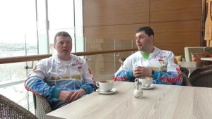 отчет Чемпионат России по мормышке, Байкал 2021
