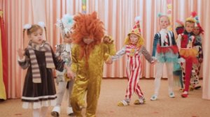 Спектакль Девочка и Лев МАДОУ Детский сад № 477 города Челябинска