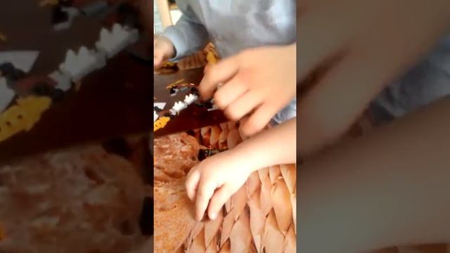 Делаем дракона 2